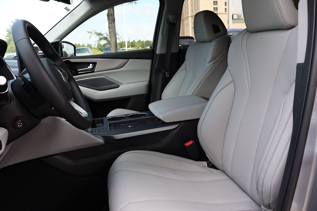 Thumbnail: 2026 Acura MDX - 11