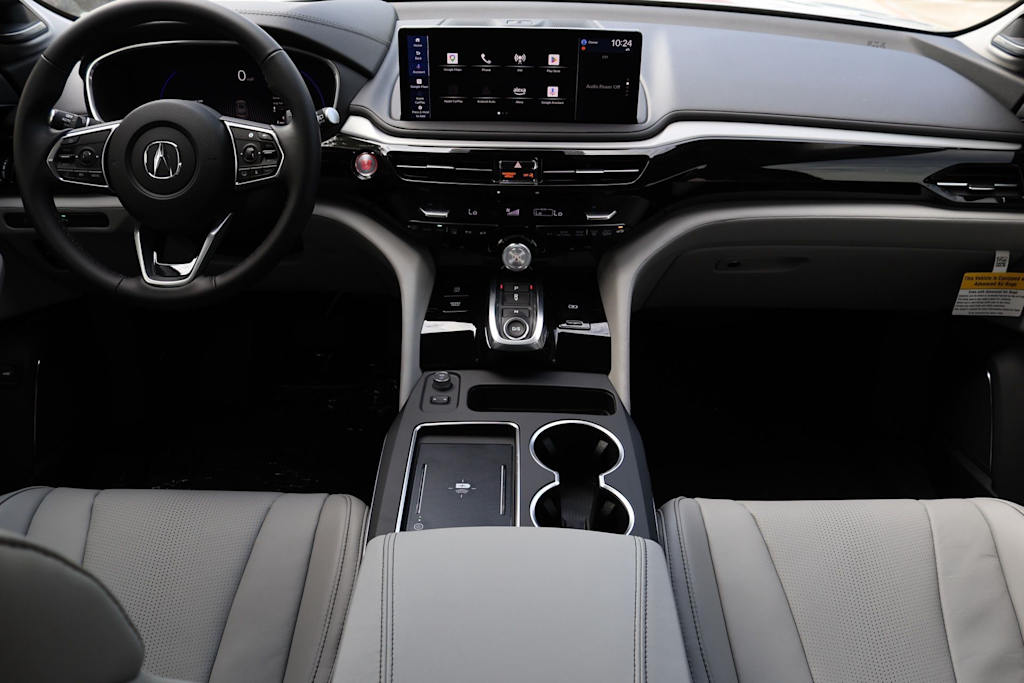 Thumbnail: 2026 Acura MDX - 10