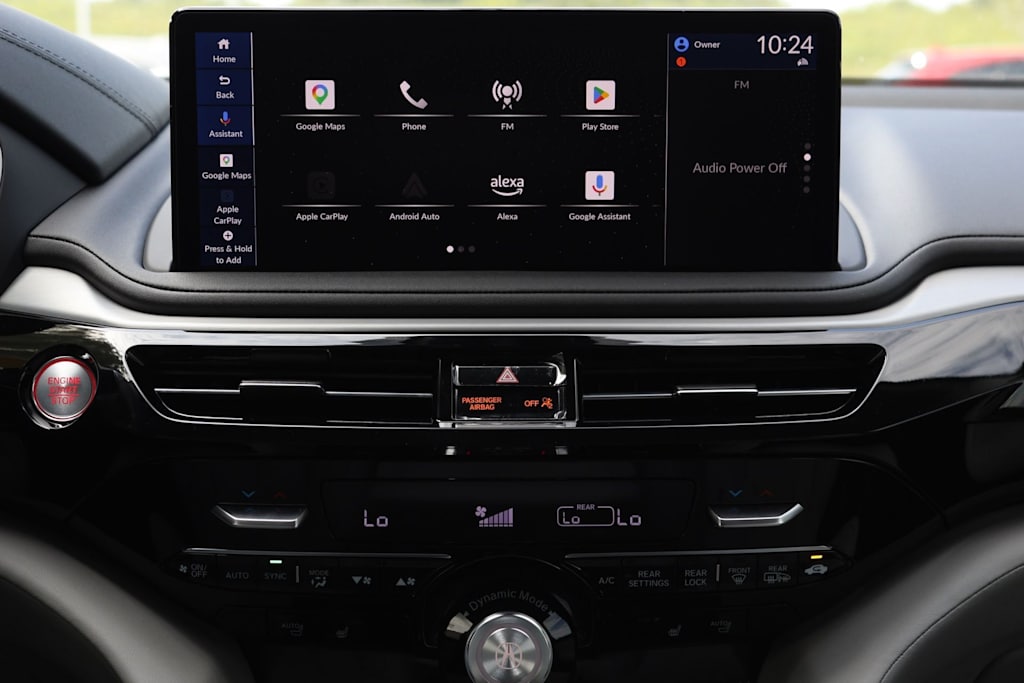 Thumbnail: 2026 Acura MDX - 15