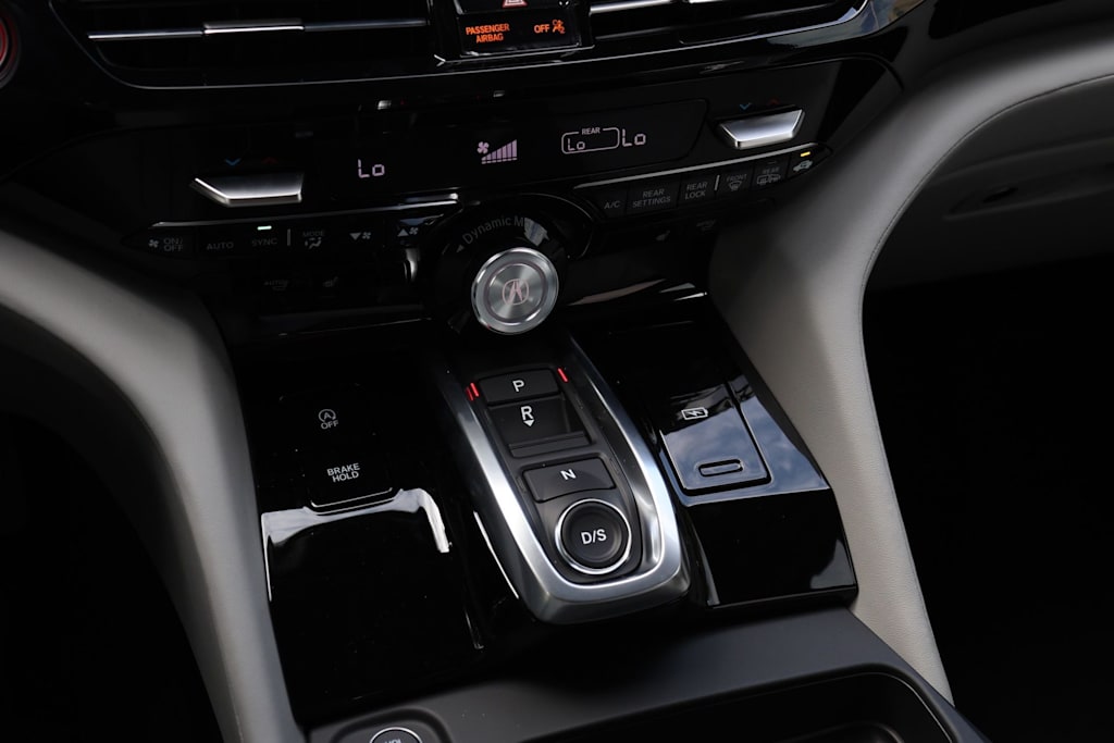 Thumbnail: 2026 Acura MDX - 16