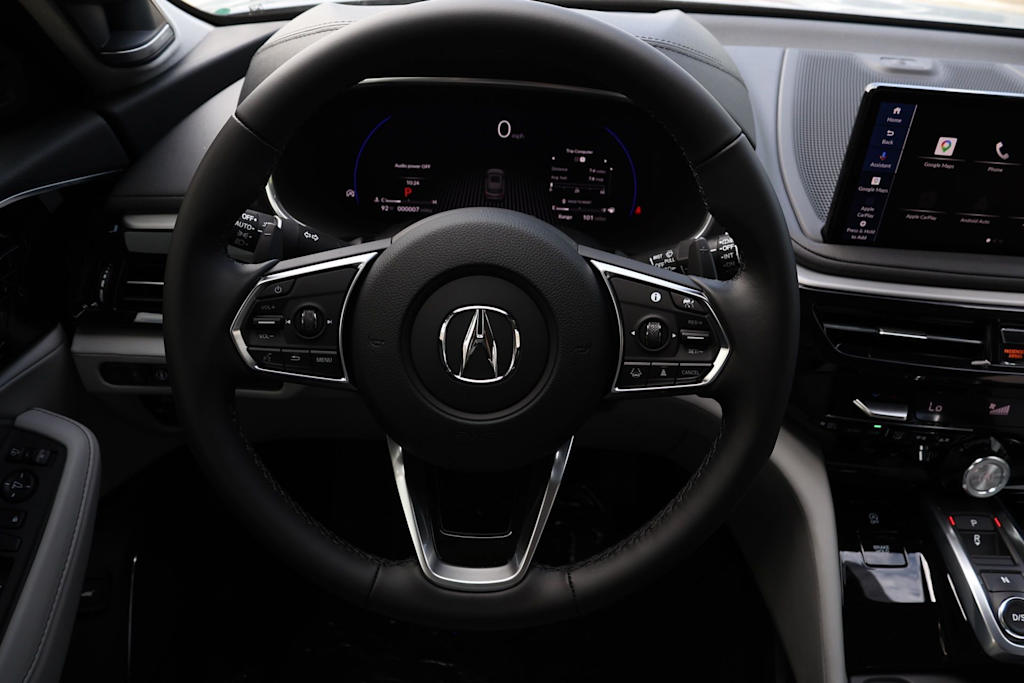 Thumbnail: 2026 Acura MDX - 14