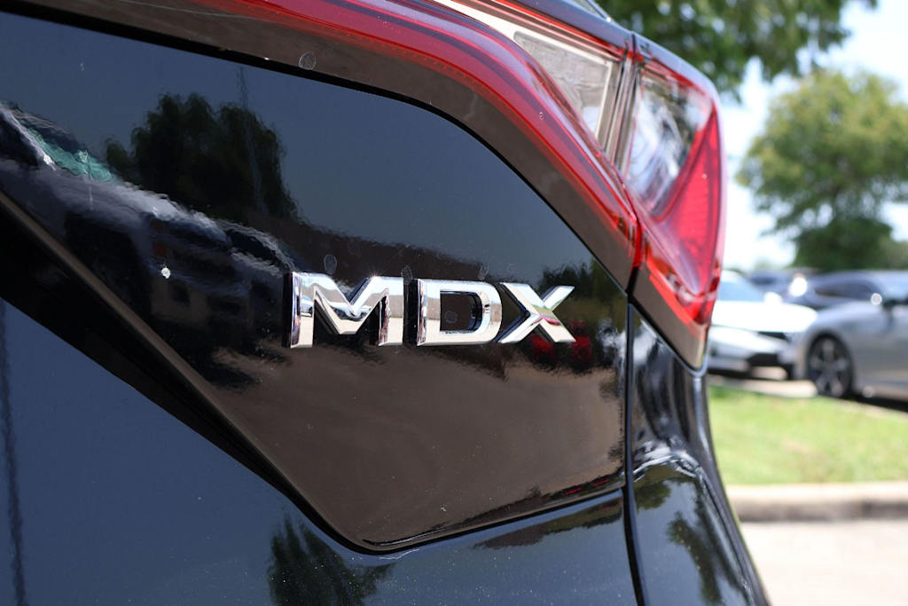 Thumbnail: 2026 Acura MDX - 6