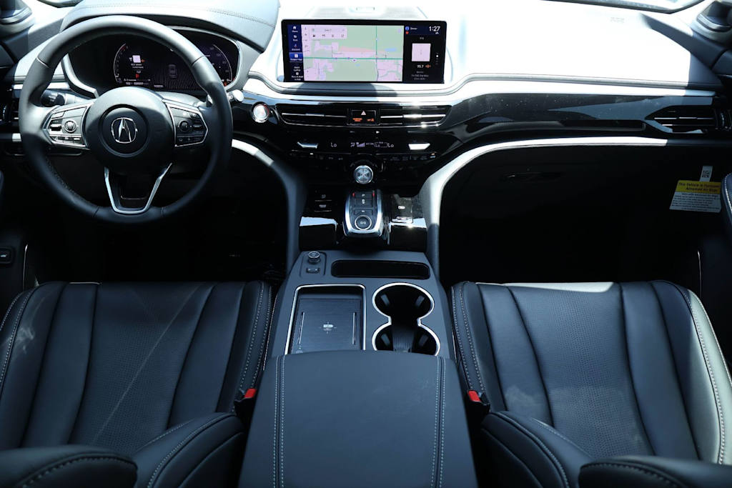 Thumbnail: 2026 Acura MDX - 9