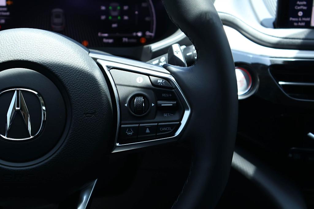 Thumbnail: 2026 Acura MDX - 23