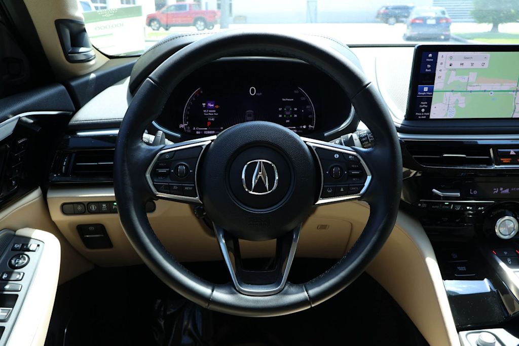 Thumbnail: 2025 Acura MDX - 14