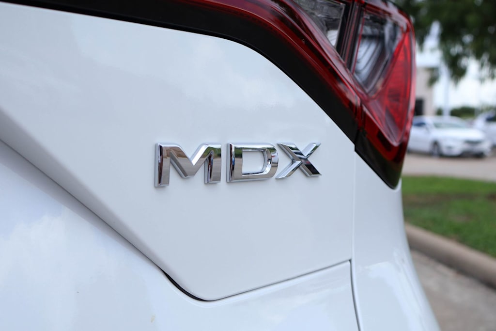 Thumbnail: 2025 Acura MDX - 7