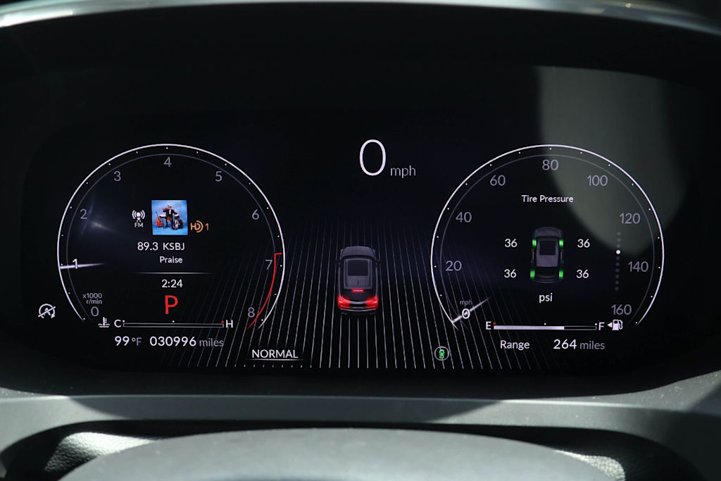 Thumbnail: 2025 Acura MDX - 16