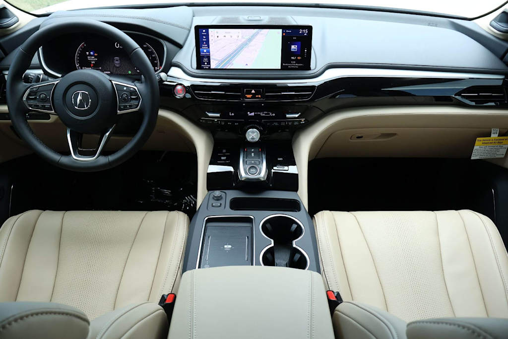 Thumbnail: 2025 Acura MDX - 10