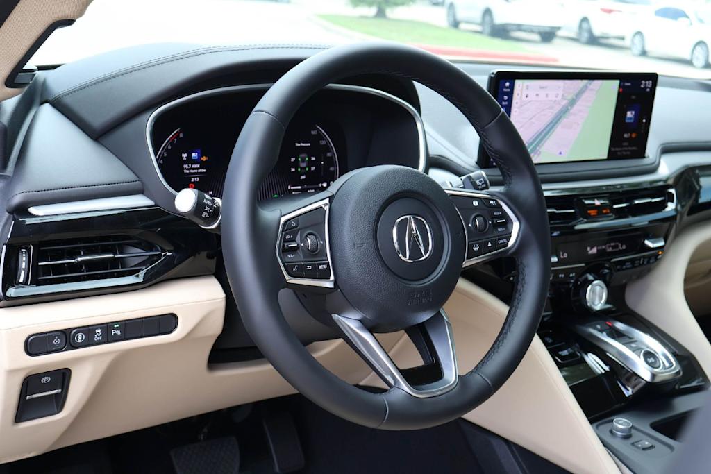 Thumbnail: 2025 Acura MDX - 2