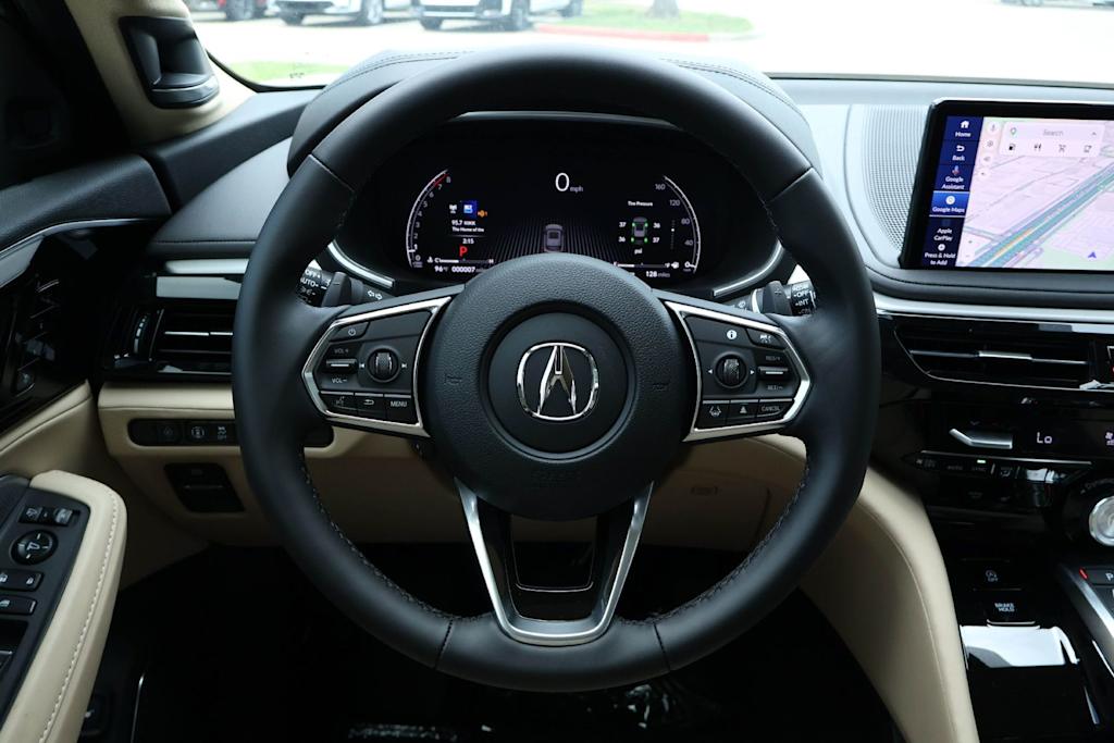 Thumbnail: 2025 Acura MDX - 13