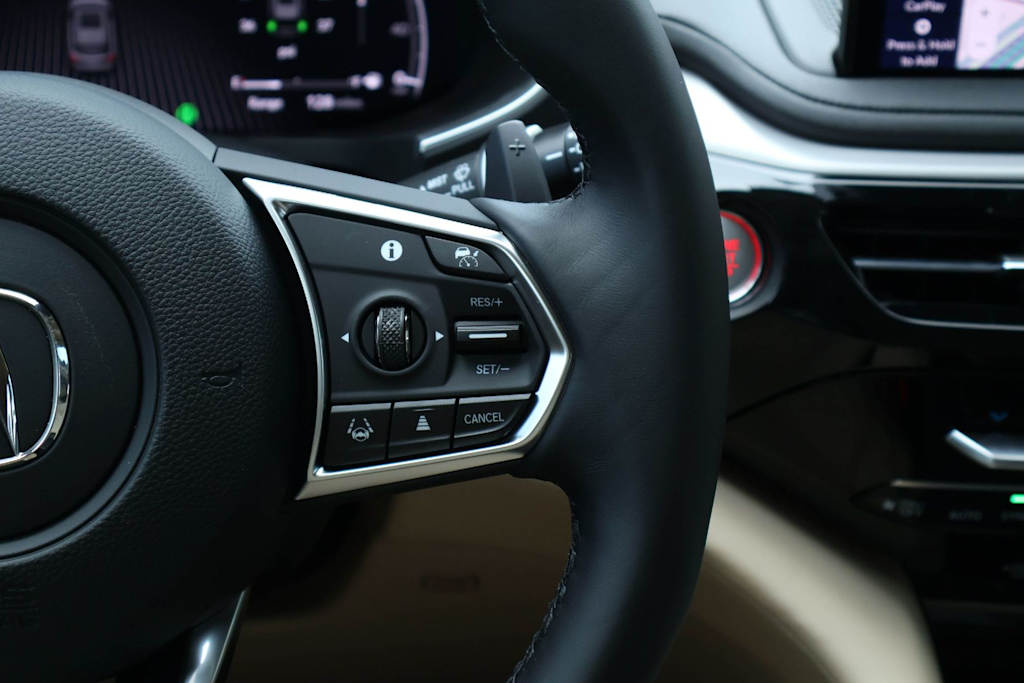 Thumbnail: 2025 Acura MDX - 22