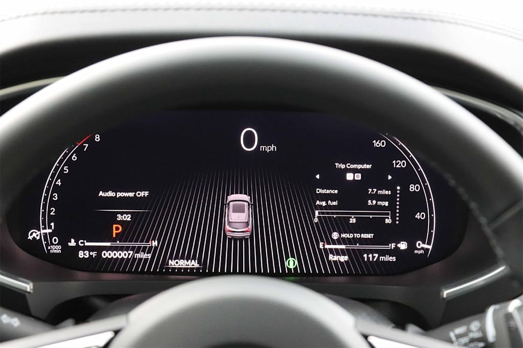 Thumbnail: 2026 Acura MDX - 17