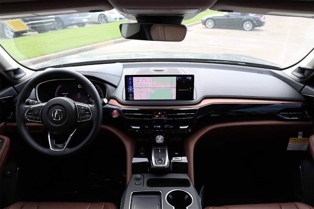 Thumbnail: 2026 Acura MDX - 10