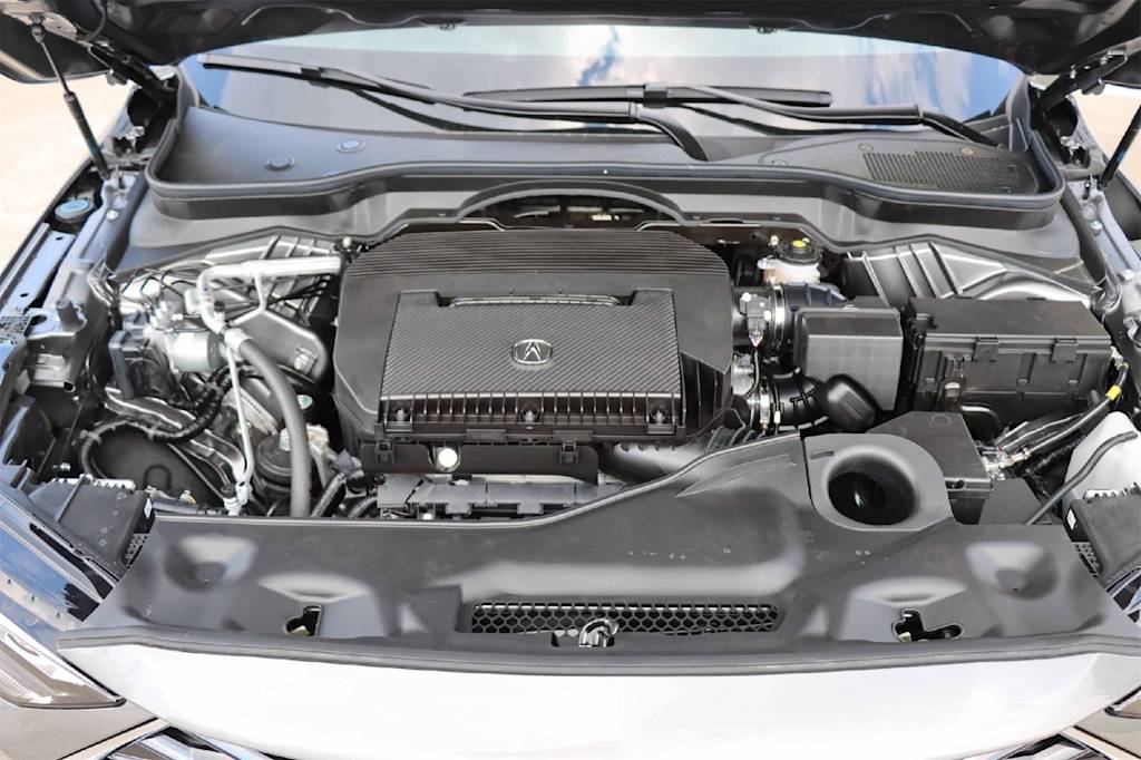 Thumbnail: 2026 Acura MDX - 9