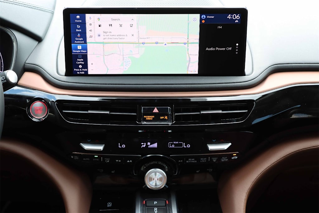 Thumbnail: 2026 Acura MDX - 15