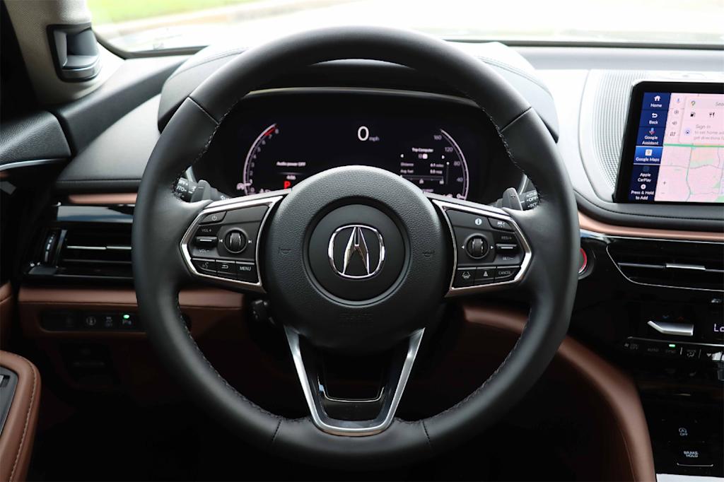 Thumbnail: 2026 Acura MDX - 14