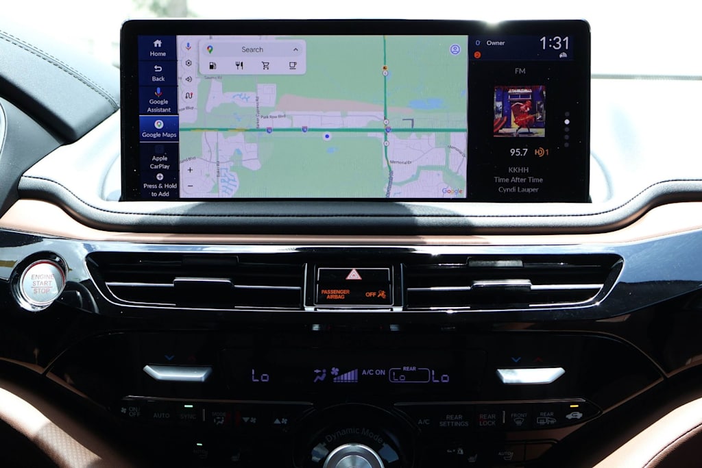 Thumbnail: 2026 Acura MDX - 15