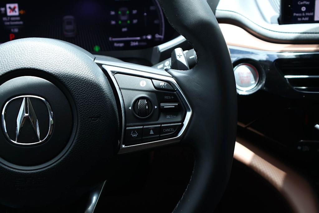 Thumbnail: 2026 Acura MDX - 22