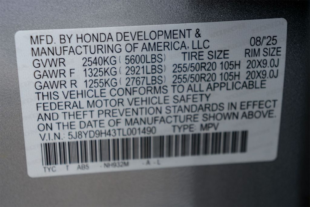 Thumbnail: 2026 Acura MDX - 19