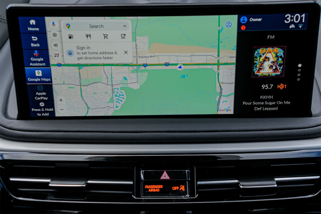 Thumbnail: 2026 Acura MDX - 15