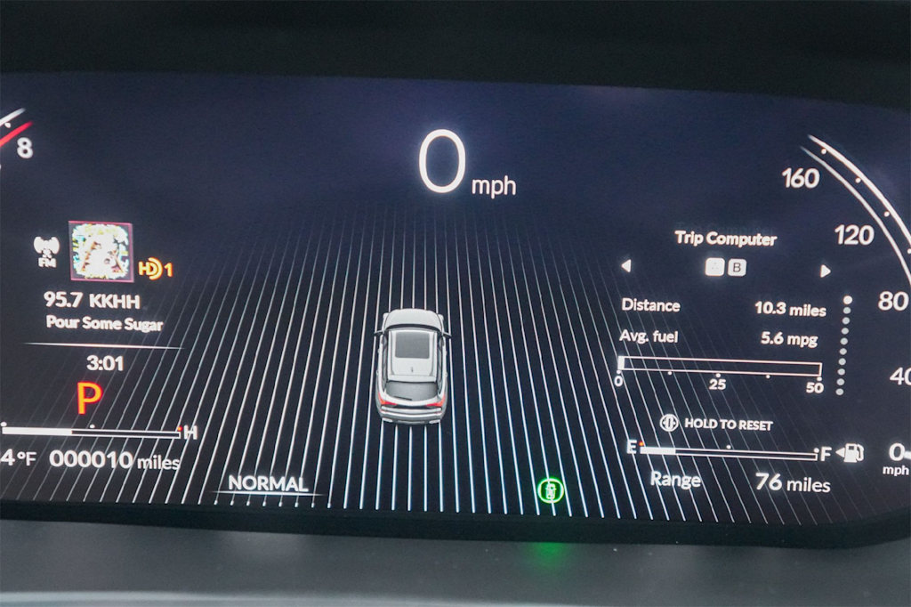 Thumbnail: 2026 Acura MDX - 16