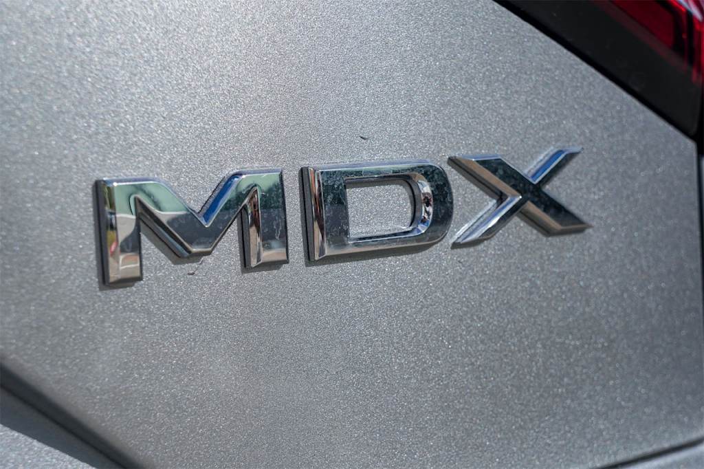 Thumbnail: 2026 Acura MDX - 7
