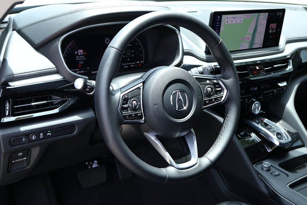 Thumbnail: 2026 Acura MDX - 2