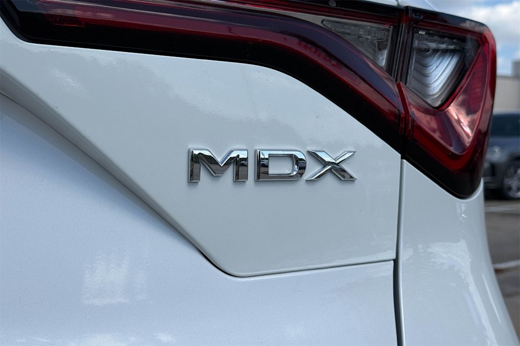 Thumbnail: 2026 Acura MDX - 7