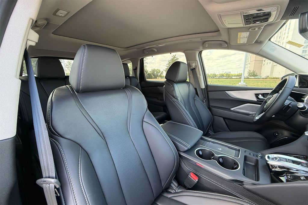 Thumbnail: 2026 Acura MDX - 12