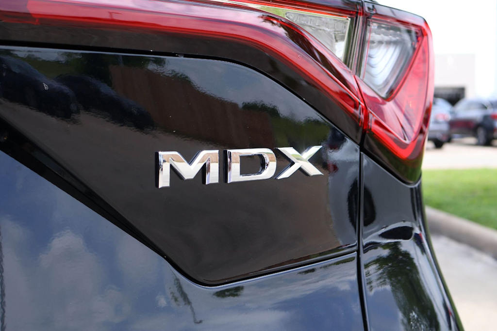 Thumbnail: 2026 Acura MDX - 7