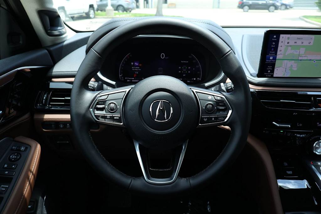 Thumbnail: 2026 Acura MDX - 14