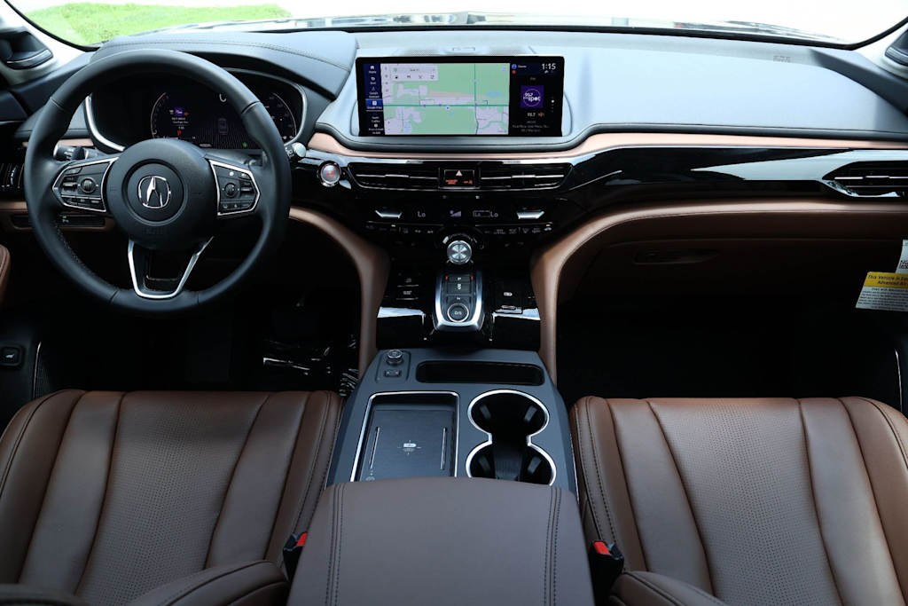 Thumbnail: 2026 Acura MDX - 10