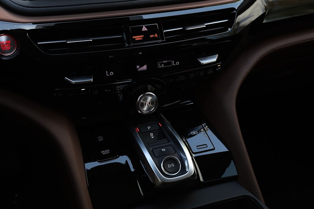 Thumbnail: 2026 Acura MDX - 16