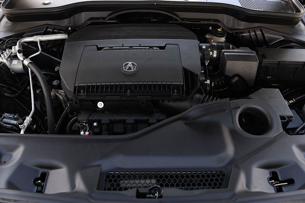 Thumbnail: 2026 Acura MDX - 9