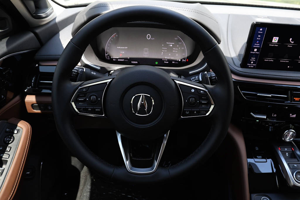 Thumbnail: 2026 Acura MDX - 14