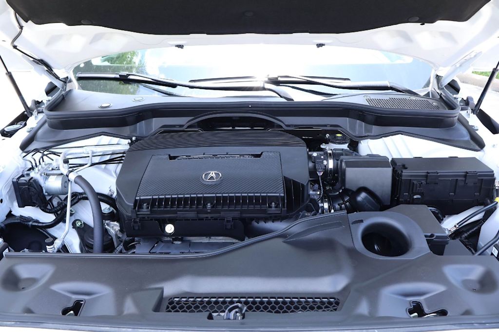 Thumbnail: 2026 Acura MDX - 9