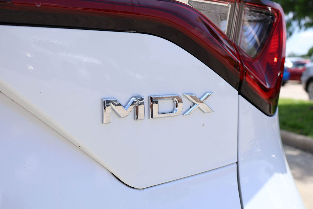 Thumbnail: 2026 Acura MDX - 7
