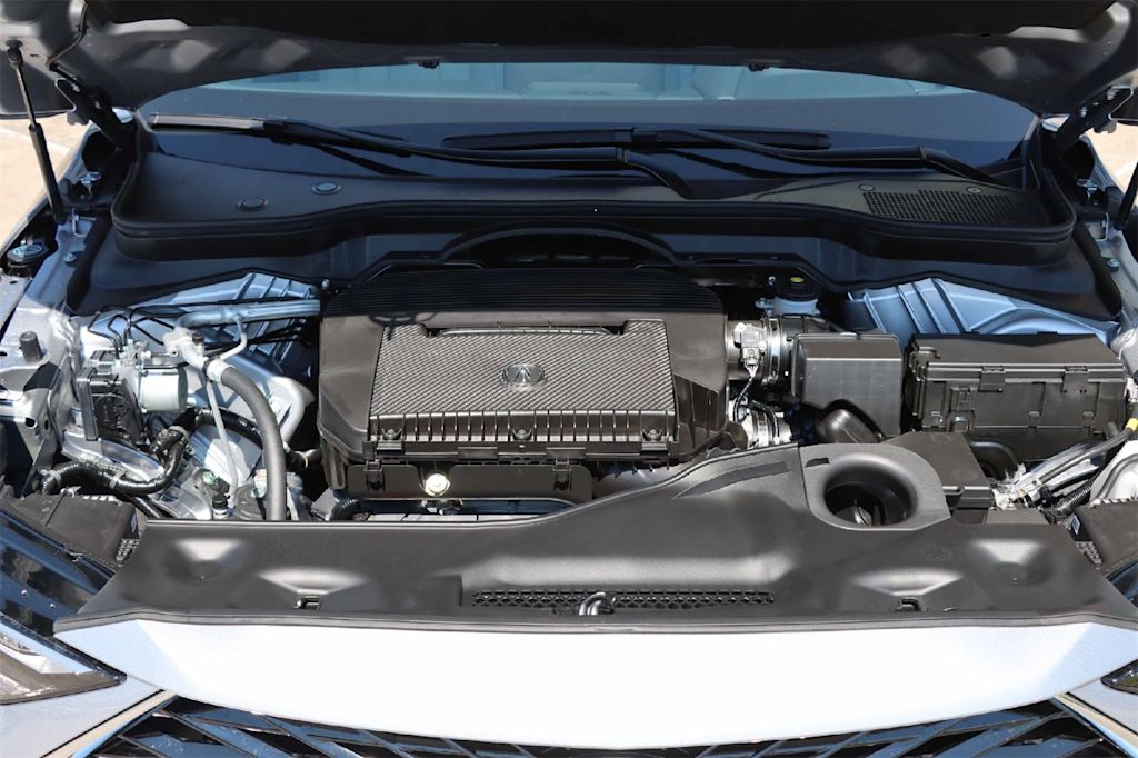 Thumbnail: 2026 Acura MDX - 9