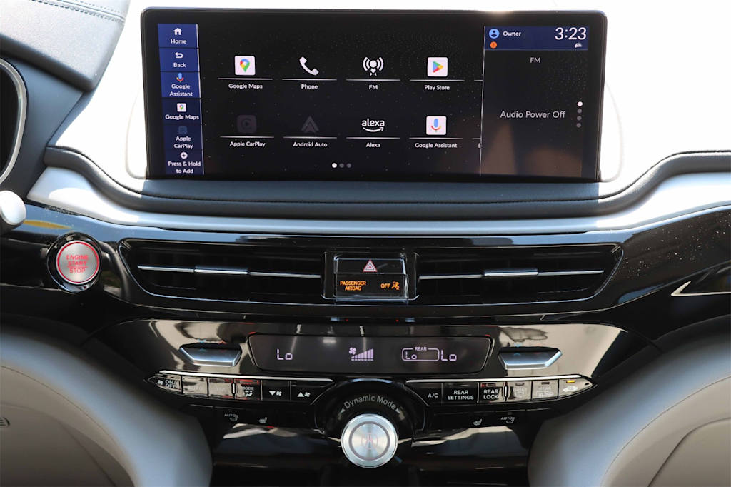 Thumbnail: 2026 Acura MDX - 15