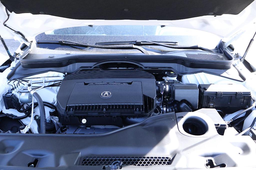 Thumbnail: 2026 Acura MDX - 9