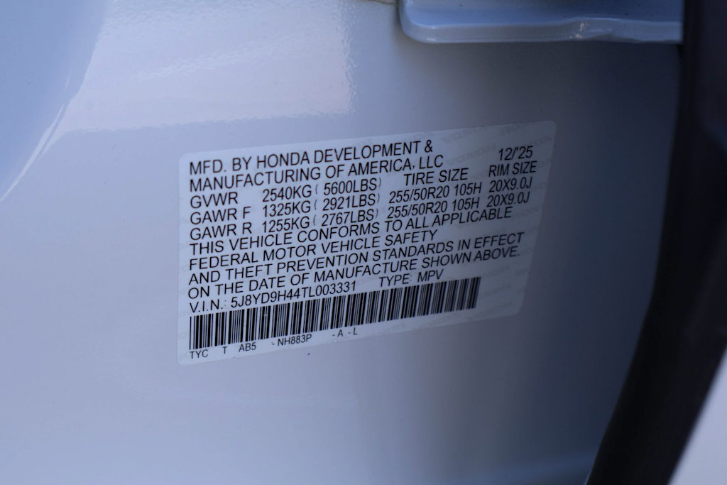 Thumbnail: 2026 Acura MDX - 20