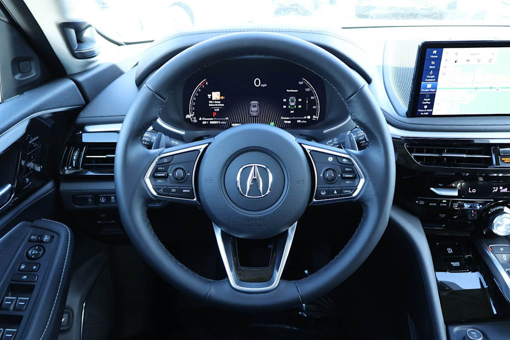 Thumbnail: 2026 Acura MDX - 14