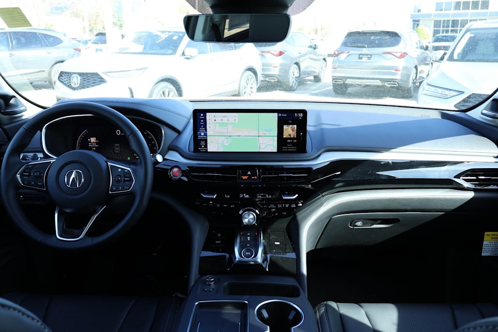 Thumbnail: 2026 Acura MDX - 10