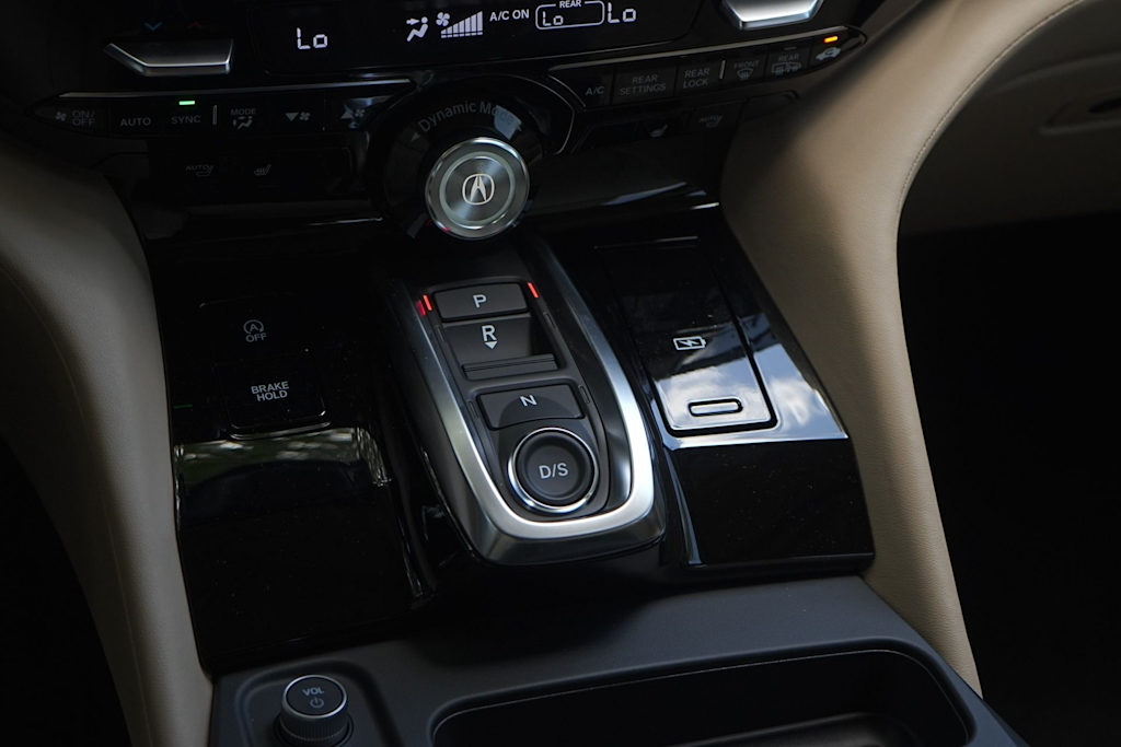 Thumbnail: 2026 Acura MDX - 16