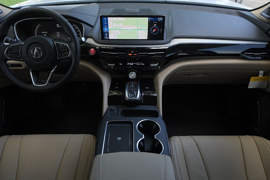 Thumbnail: 2026 Acura MDX - 10