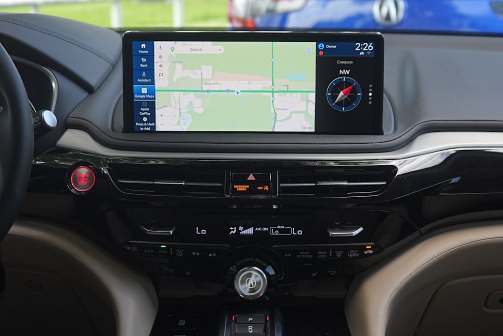 Thumbnail: 2026 Acura MDX - 15