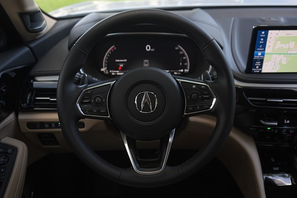 Thumbnail: 2026 Acura MDX - 14