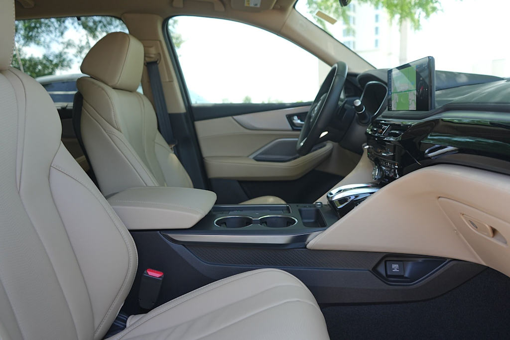 Thumbnail: 2026 Acura MDX - 12