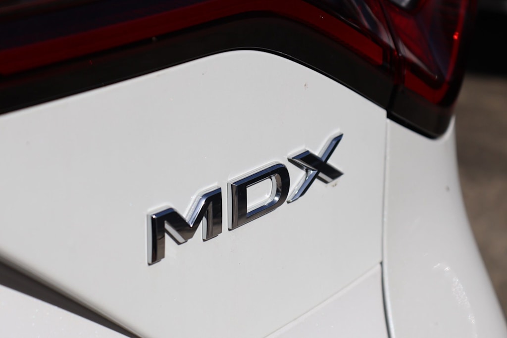 Thumbnail: 2026 Acura MDX - 7