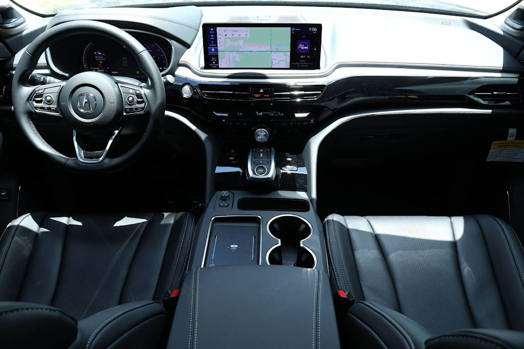 Thumbnail: 2026 Acura MDX - 9